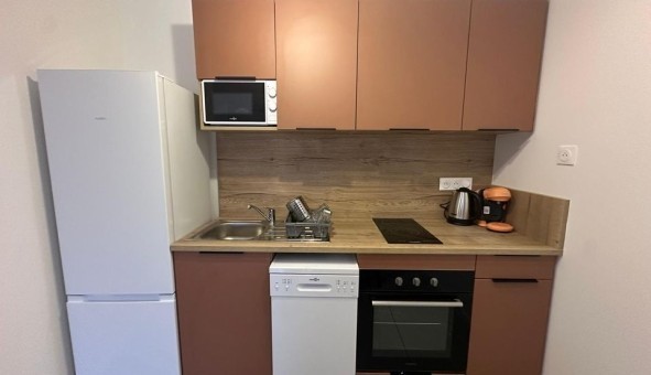 Logement �tudiant T2 &agrave; Morsang sur Seine (91250)