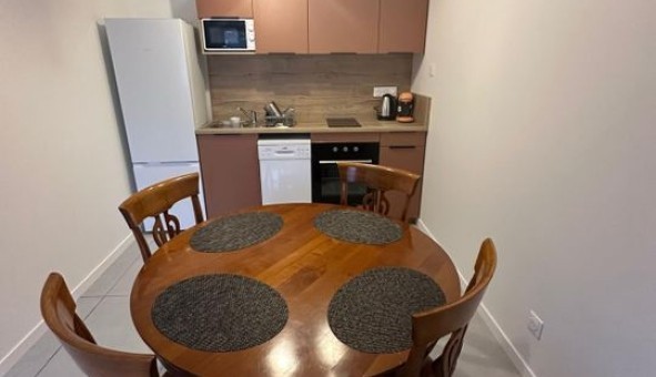 Logement �tudiant T2 &agrave; Morsang sur Seine (91250)