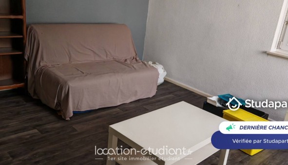 Logement tudiant T2 à Morschwiller le Bas (68790)