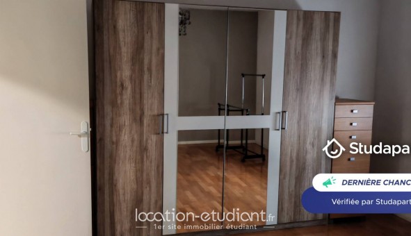 Logement tudiant T2 à Morschwiller le Bas (68790)