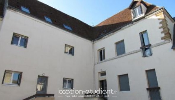 Logement tudiant Location T2 Vide Mortagne au Perche (61400)