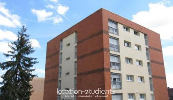 Logement tudiant T2 à Mortagne au Perche (61400)