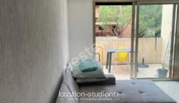 Logement tudiant T2 à Mougins (06250)