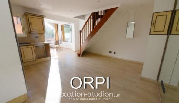 Logement étudiant T2 à Mougins (06250)