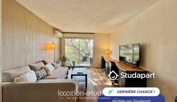 Logement tudiant Location T2 Meublé Mougins (06250)