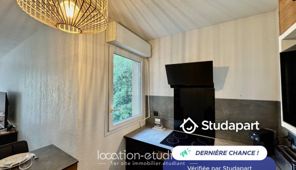 Logement tudiant T2 à Mougins (06250)
