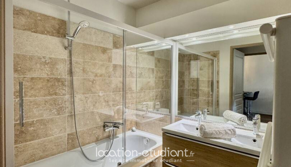 Logement tudiant T2 à Mougins (06250)