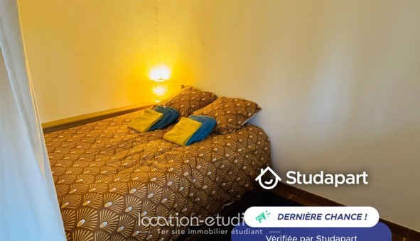 Logement tudiant T2 à Mougins (06250)