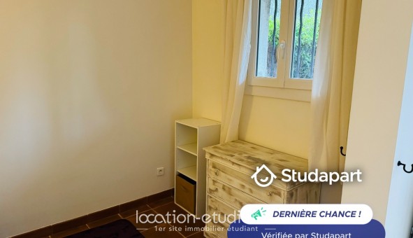 Logement tudiant T2 à Mougins (06250)
