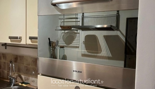 Logement tudiant T2 à Mougins (06250)