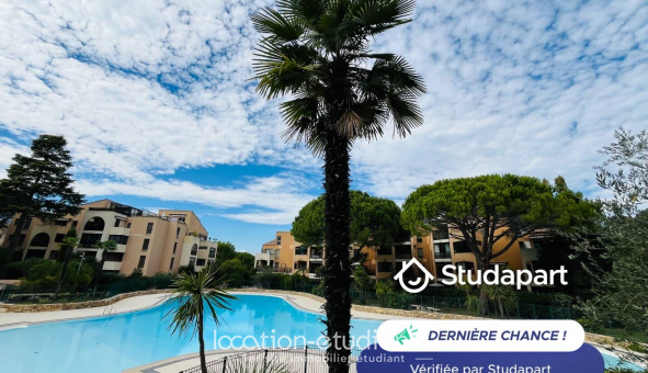 Logement tudiant Location T2 Meublé Mougins (06250)
