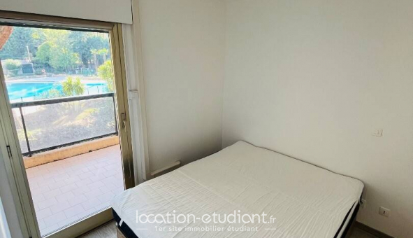 Logement tudiant T2 à Mougins (06250)