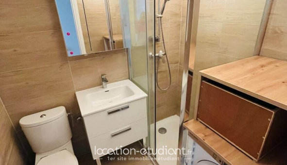 Logement tudiant T2 à Mougins (06250)