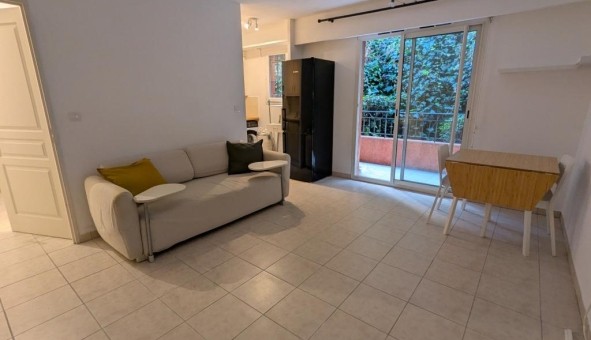 Logement �tudiant Location T2 Vide Mougins (06250)