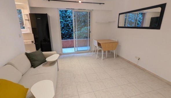Logement �tudiant T2 &agrave; Mougins (06250)