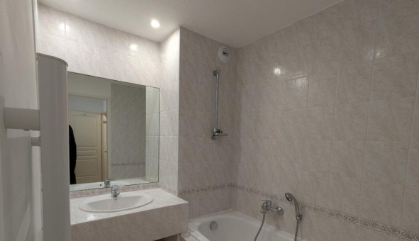 Logement �tudiant T2 &agrave; Mougins (06250)