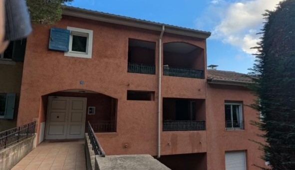 Logement �tudiant T2 &agrave; Mougins (06250)