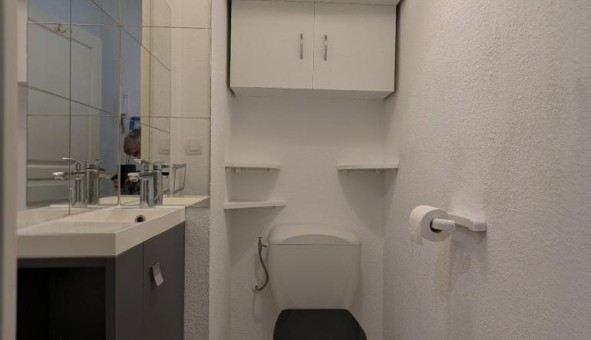 Logement �tudiant T2 &agrave; Mougins (06250)