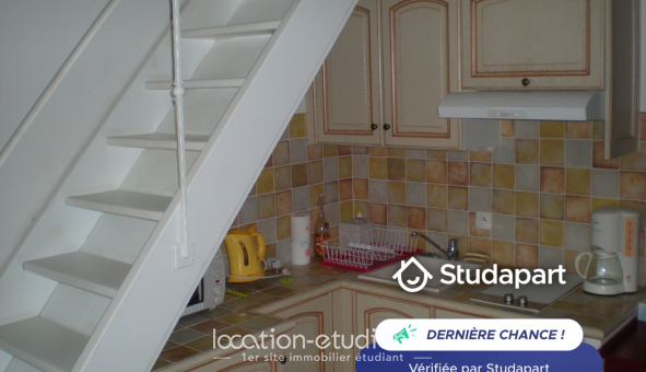 Logement �tudiant T2 &agrave; Mougins (06250)