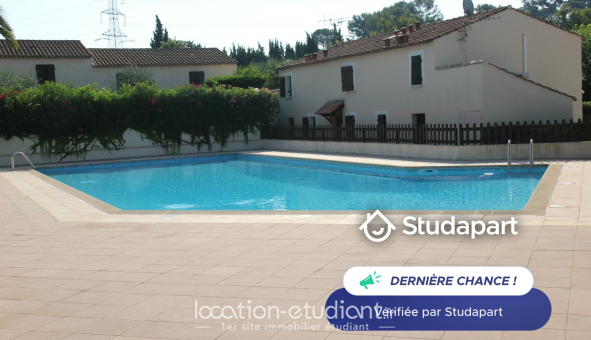 Logement �tudiant T2 &agrave; Mougins (06250)