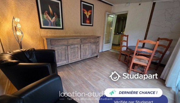 Logement �tudiant T2 &agrave; Mougins (06250)