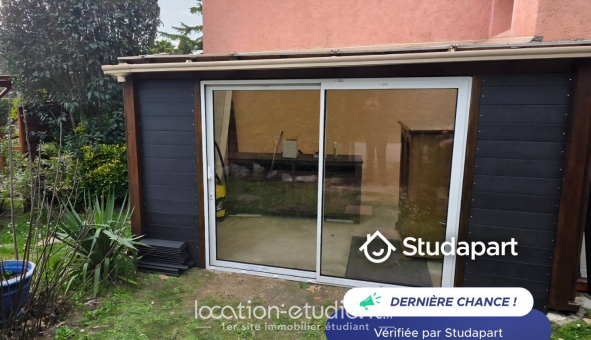 Logement �tudiant T2 &agrave; Mougins (06250)