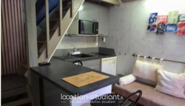 Logement �tudiant T2 &agrave; Mougins (06250)