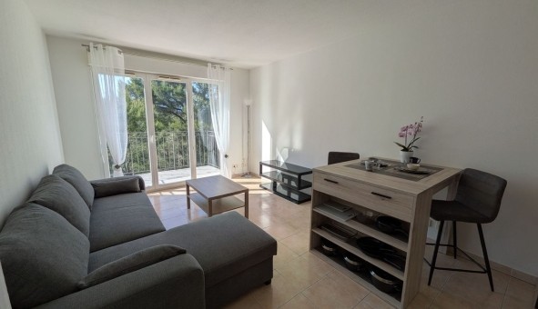 Logement �tudiant Location T2 Vide Mougins (06250)