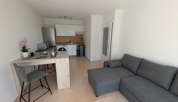 Logement �tudiant T2 &agrave; Mougins (06250)