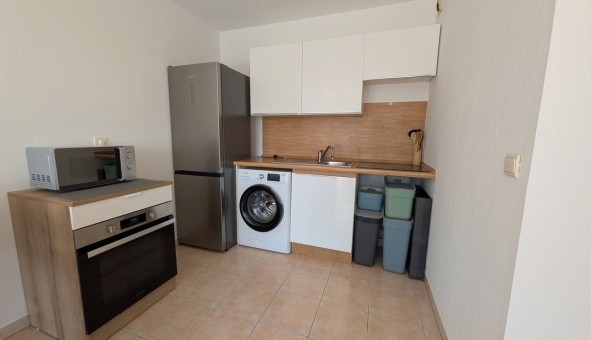 Logement �tudiant T2 &agrave; Mougins (06250)