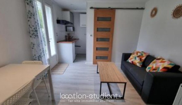 Logement tudiant T2 à Mouguerre (64990)