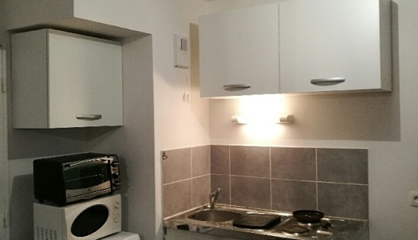Logement tudiant T2 à Mouilleron le Captif (85000)