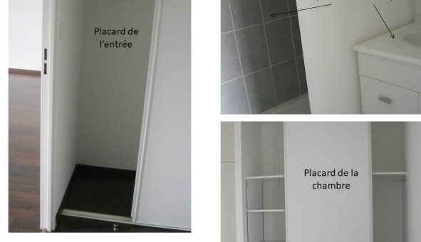 Logement tudiant T2 à Mouilleron le Captif (85000)