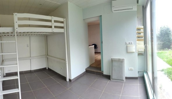 Logement tudiant T2 à Mouilleron le Captif (85000)