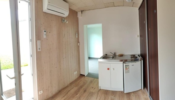 Logement tudiant T2 à Mouilleron le Captif (85000)