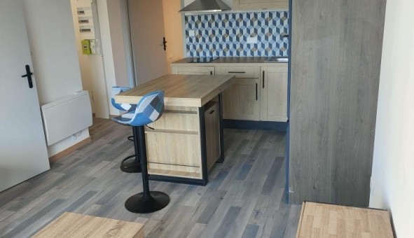 Logement tudiant Location T2 Vide Mouilleron le Captif (85000)