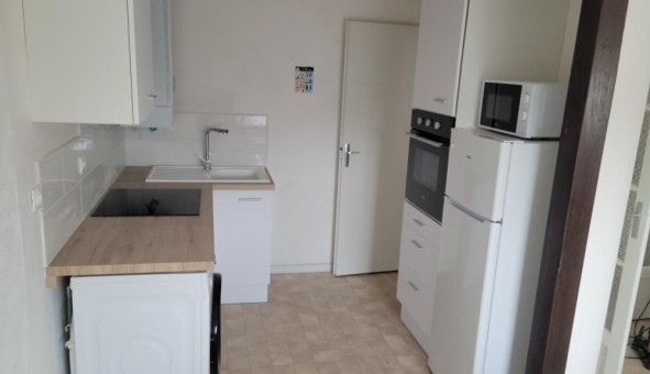 Logement �tudiant Location T2 Vide Mouilleron le Captif (85000)