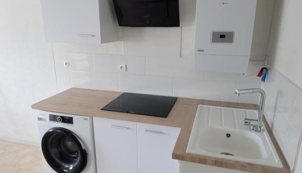 Logement �tudiant Location T2 Vide Mouilleron le Captif (85000)