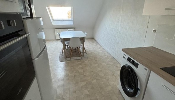 Logement �tudiant T2 &agrave; Mouilleron le Captif (85000)
