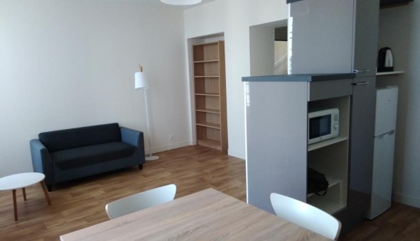 Logement �tudiant T2 &agrave; Mouilleron le Captif (85000)