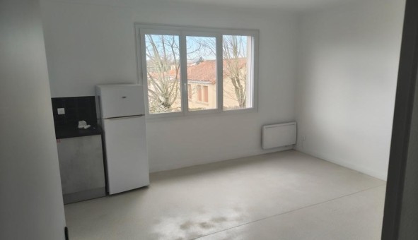 Logement �tudiant T2 &agrave; Mouilleron le Captif (85000)