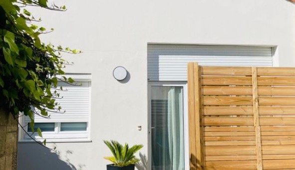 Logement �tudiant Location T2 Vide Mouilleron le Captif (85000)