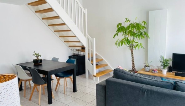 Logement �tudiant T2 &agrave; Mouilleron le Captif (85000)