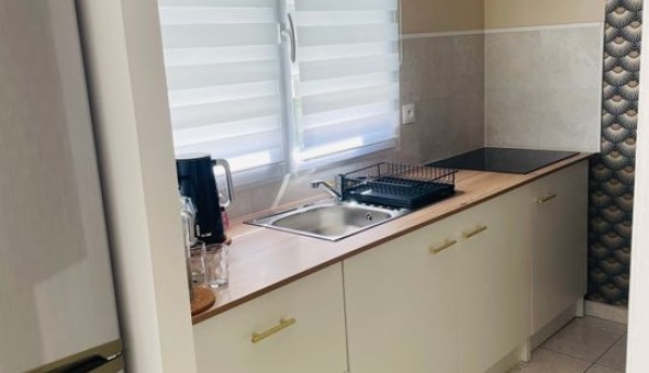 Logement �tudiant T2 &agrave; Mouilleron le Captif (85000)