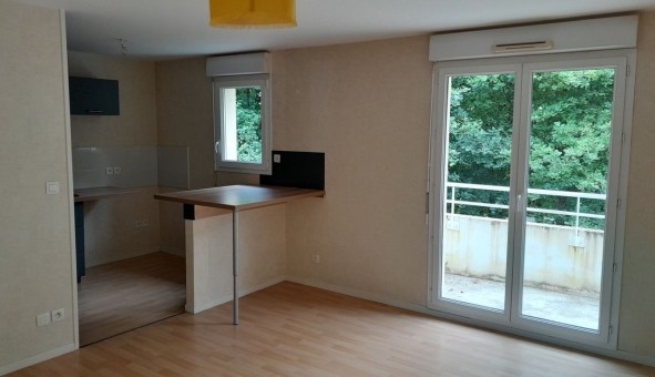 Logement �tudiant T2 &agrave; Mouilleron le Captif (85000)