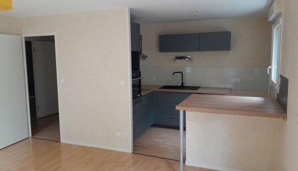 Logement �tudiant T2 &agrave; Mouilleron le Captif (85000)