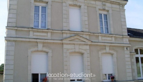 Logement tudiant T2 à Mouliherne (49390)