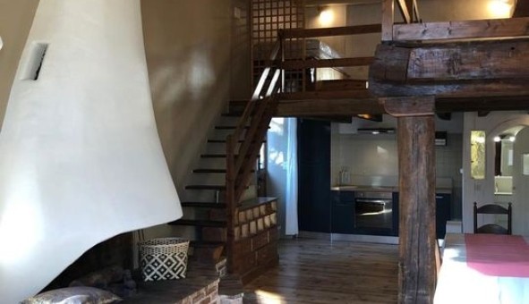 Logement �tudiant Location T2 Vide Moulins sur Y�vre (18390)