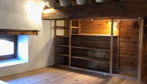 Logement �tudiant T2 &agrave; Moulins sur Y�vre (18390)
