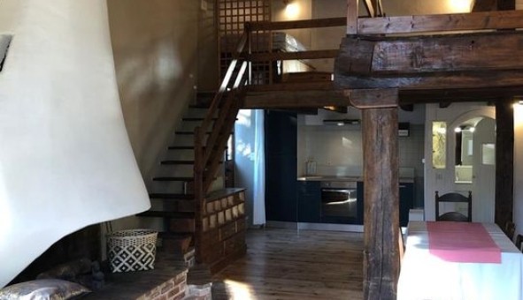 Logement �tudiant T2 &agrave; Moulins sur Y�vre (18390)
